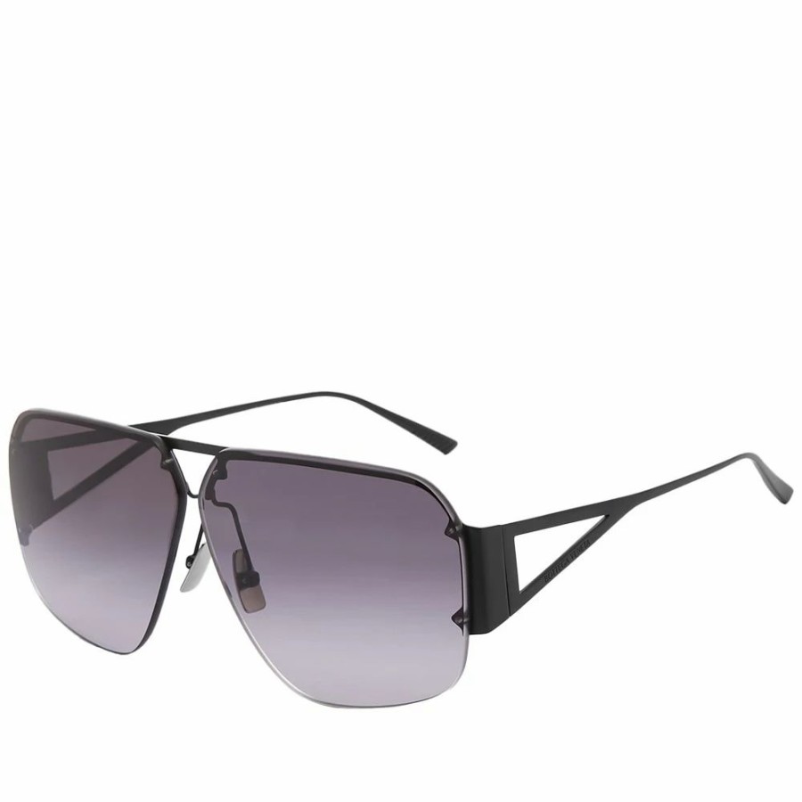 Sunglasses * | Bottega Veneta Eyewear Bv1065S Sunglasses