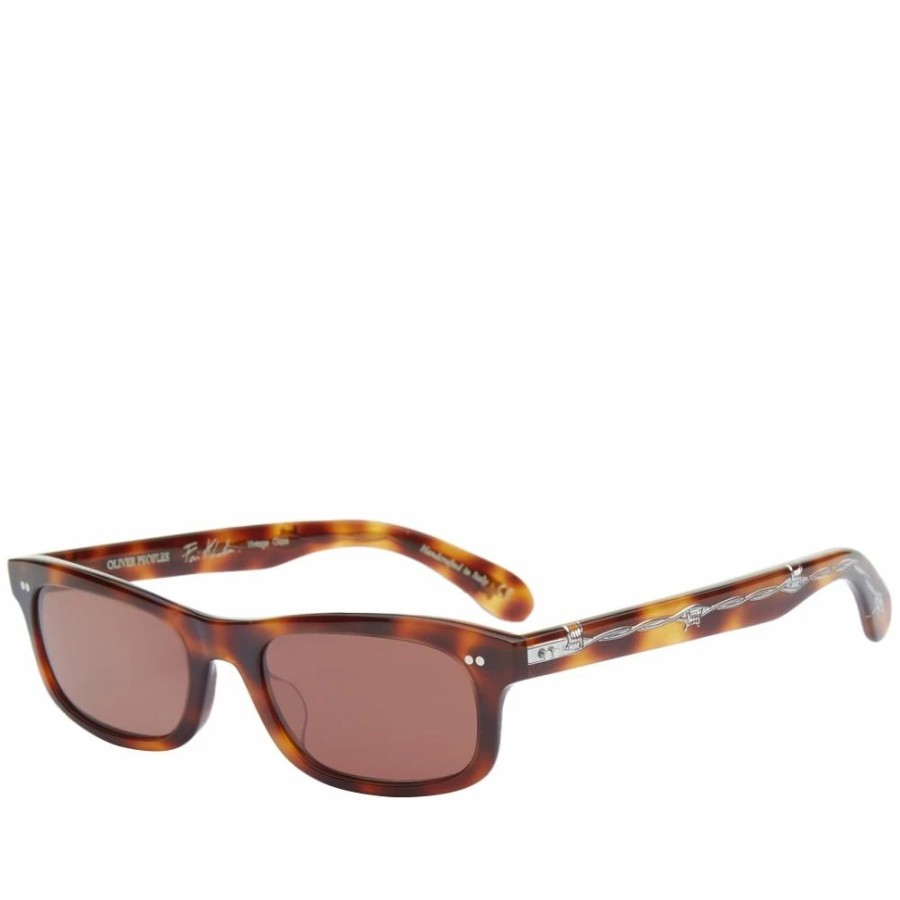 Sunglasses * | Oliver Peoples X Fai Khadra Sunglasses