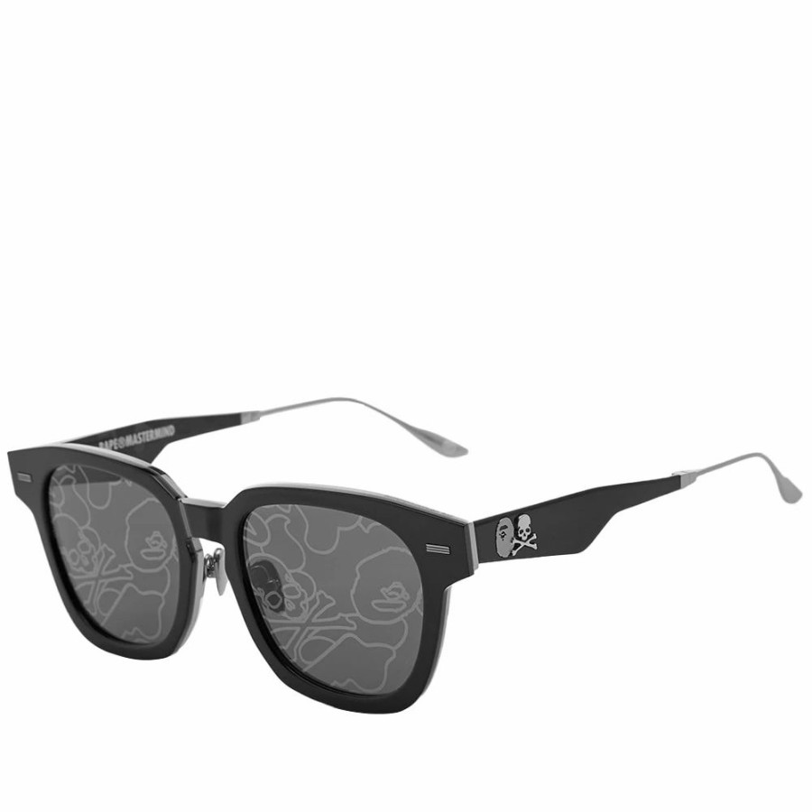 Sunglasses * | A Bathing Ape Eyewear X Mmj Sunglasses 3