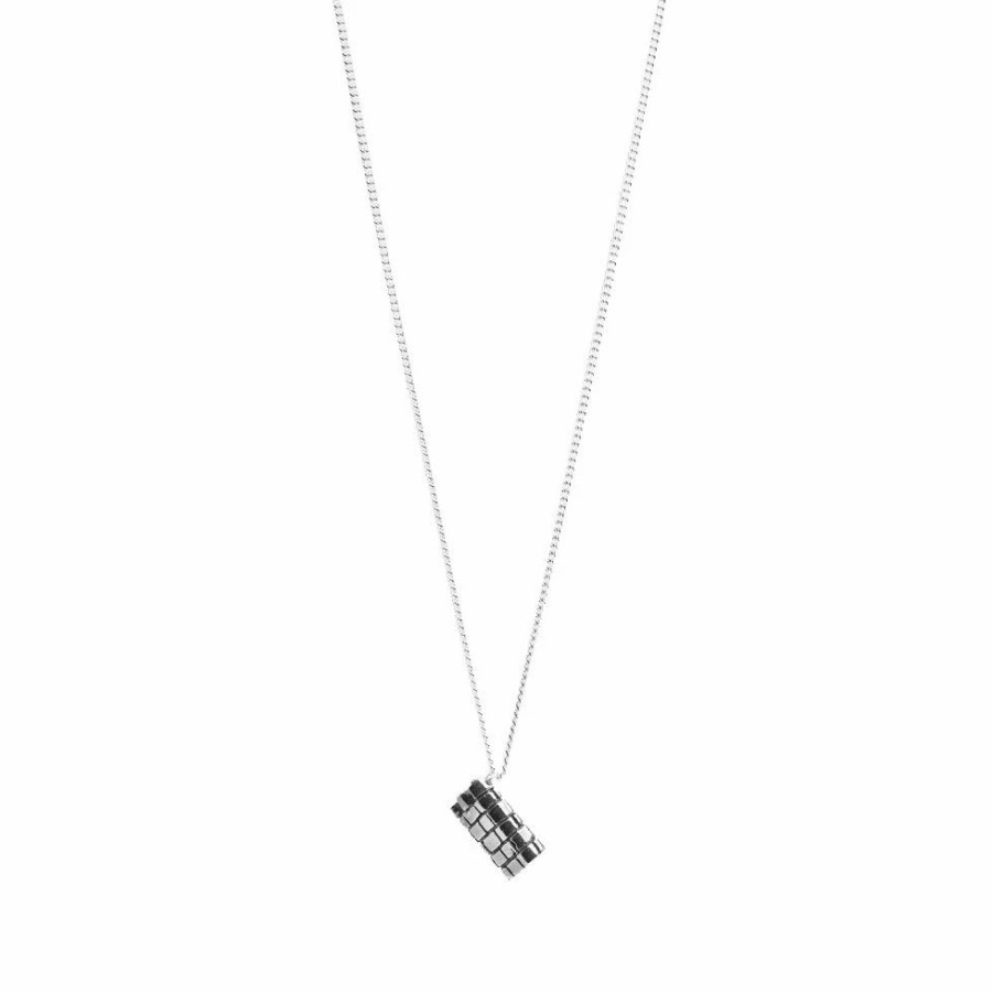 Necklaces * | Heresy Tower Chain Necklace