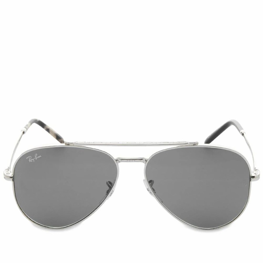 Sunglasses * | Ray-Ban Ray Ban New Aviator Sunglasses