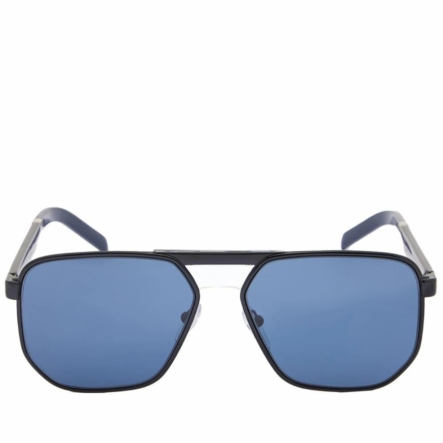 Sunglasses * | Prada Eyewear Prada Pr 60Ws Aviator Sunglasses