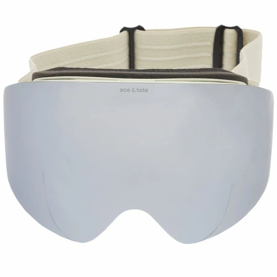 Sunglasses * | Ace & Tate Eddie Ski Goggle