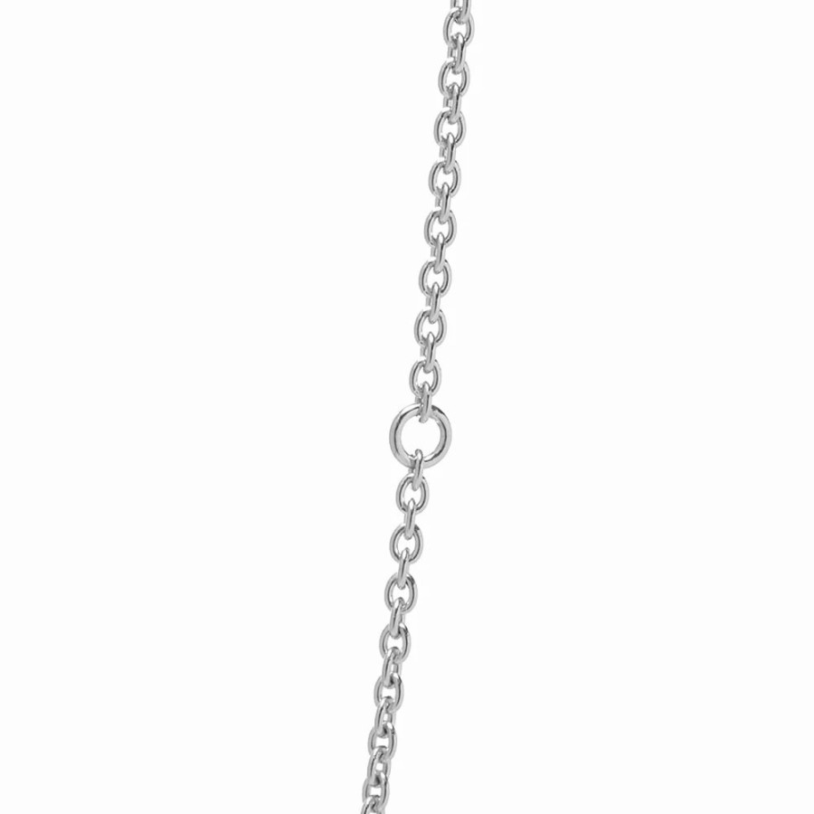 Necklaces * | Tom Wood 18 Rolo Chain