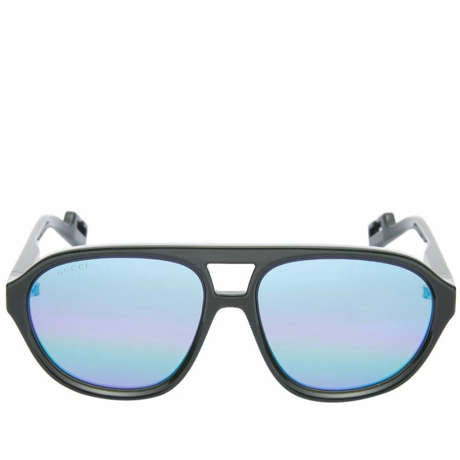 Sunglasses * | Gucci Eyewear Gg1239S Hiking Sunglasses