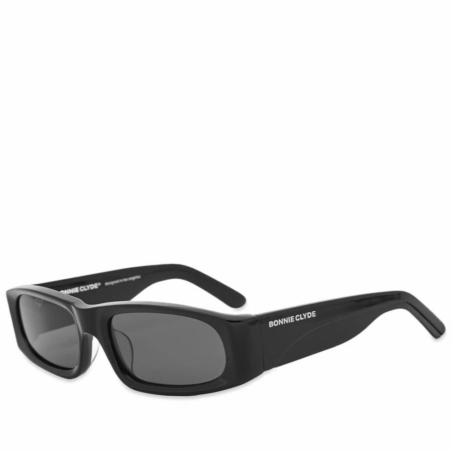 Sunglasses * | Bonnie Clyde Big Trouble Sunglasses