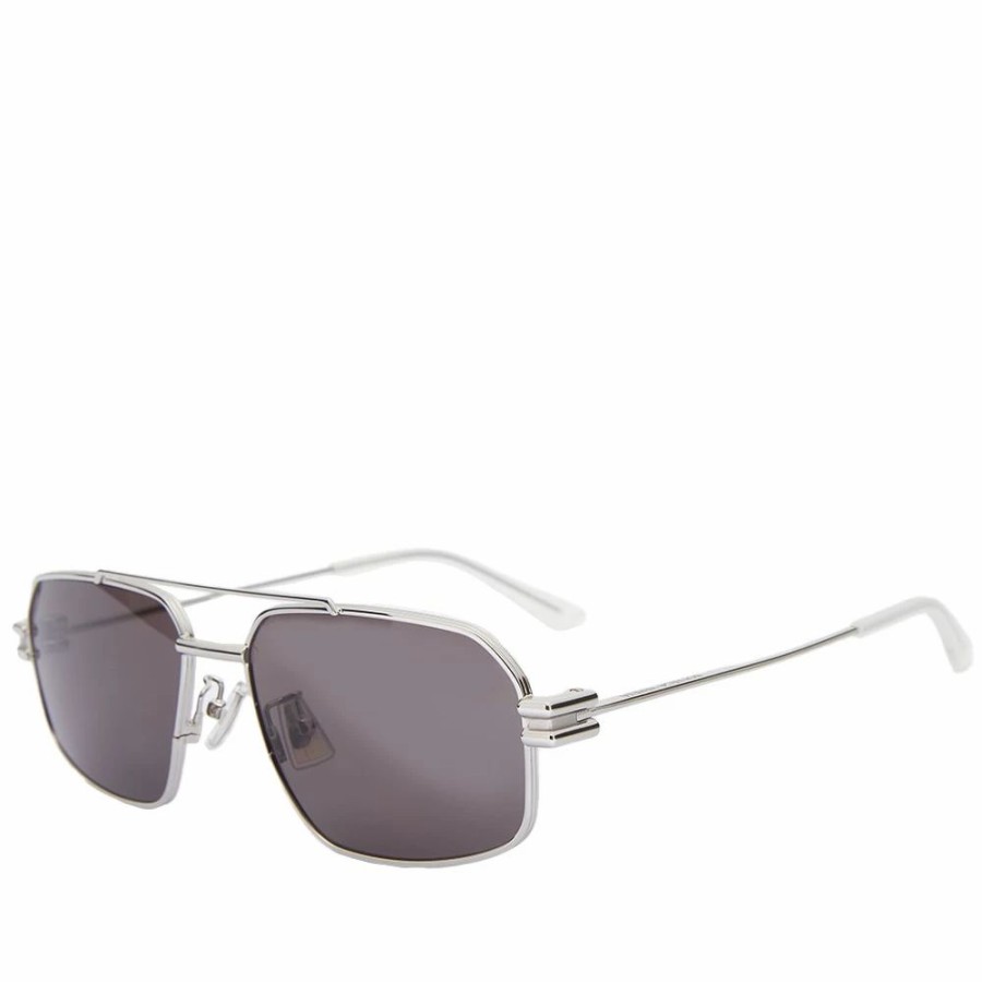 Sunglasses * | Bottega Veneta Eyewear Bottega Venetta Eyewear Bv1128S Sunglasses