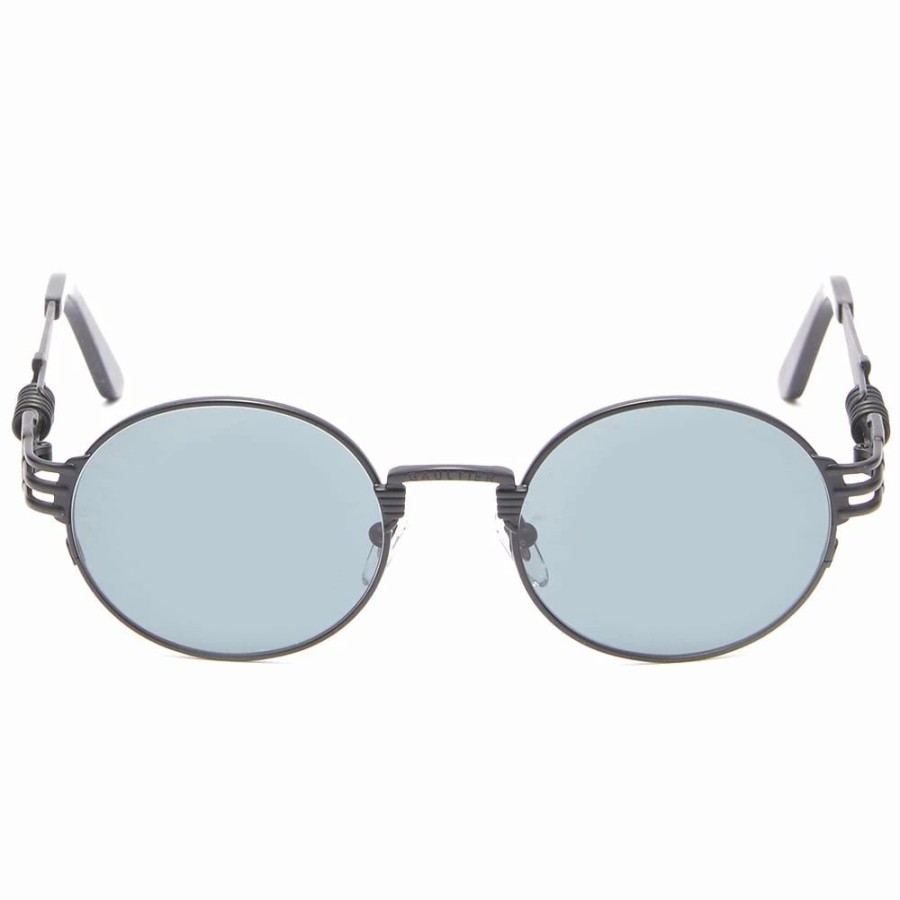 Sunglasses * | Jean Paul Gaultier Metal Frame Sunglasses