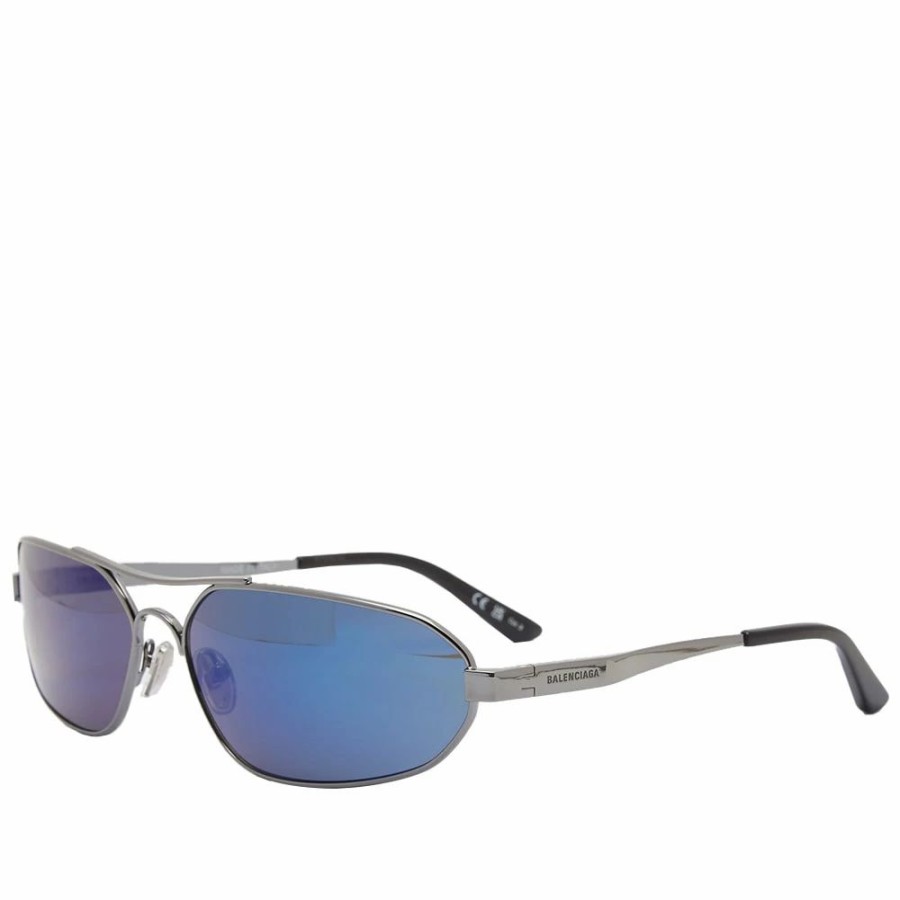 Sunglasses * | Balenciaga Eyewear Balenciaga Bb0227S Sunglasses