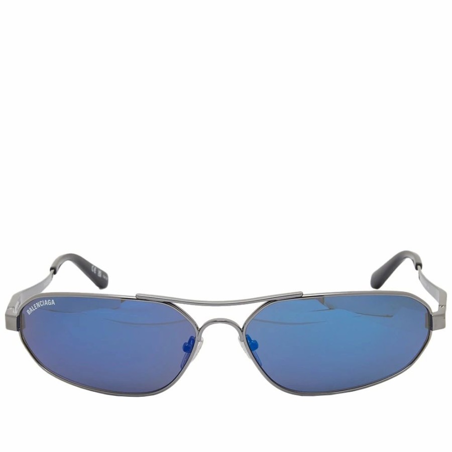 Sunglasses * | Balenciaga Eyewear Balenciaga Bb0227S Sunglasses