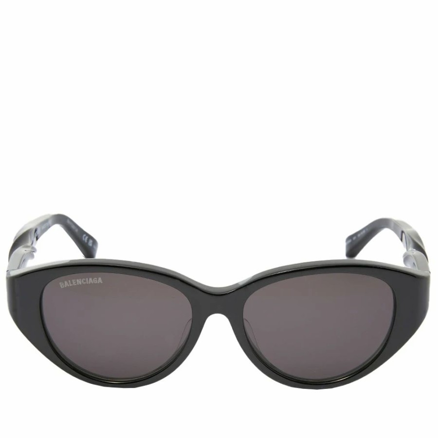 Sunglasses * | Balenciaga Eyewear Balenciaga Bb0209Sa Sunglasses