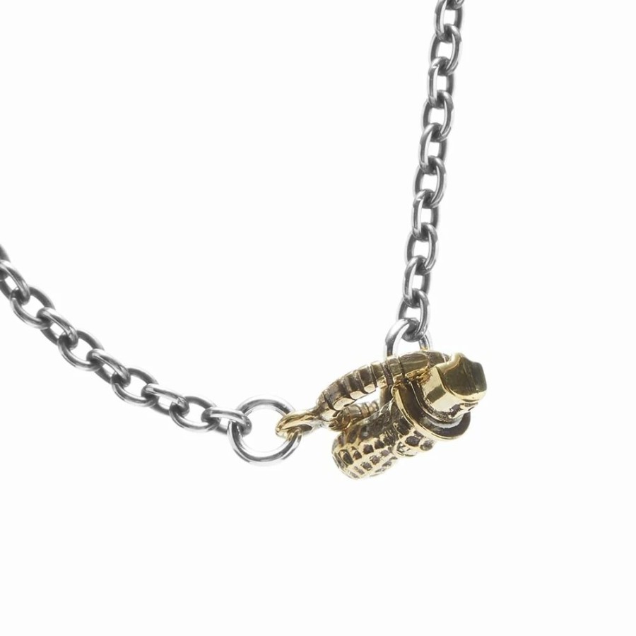 Necklaces * | Peanuts & Co 1 Round Chain