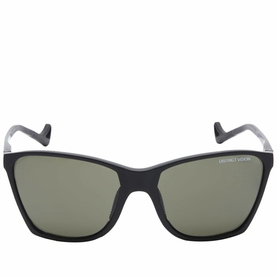 Sunglasses * | District Vision Keiichi Running Sunglasses