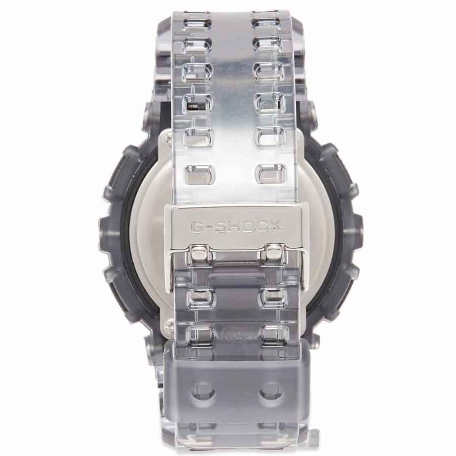 Watches * | Casio G-Shock Ga-110 Transparent Watch