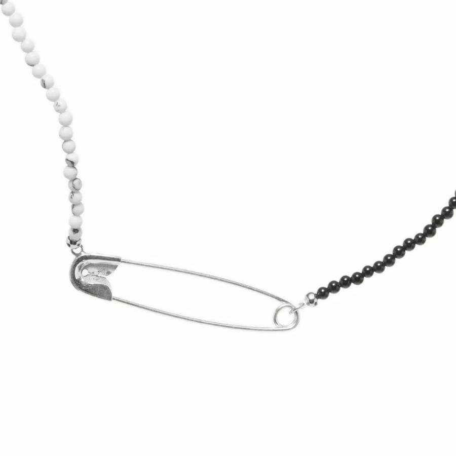 Necklaces * | Noma T.D. Pin Bead Necklace