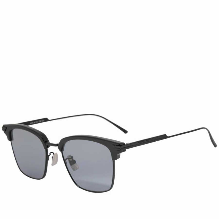 Sunglasses * | Bottega Veneta Eyewear Bottega Venetta Eyewear Bv1007Sk Sunglasses