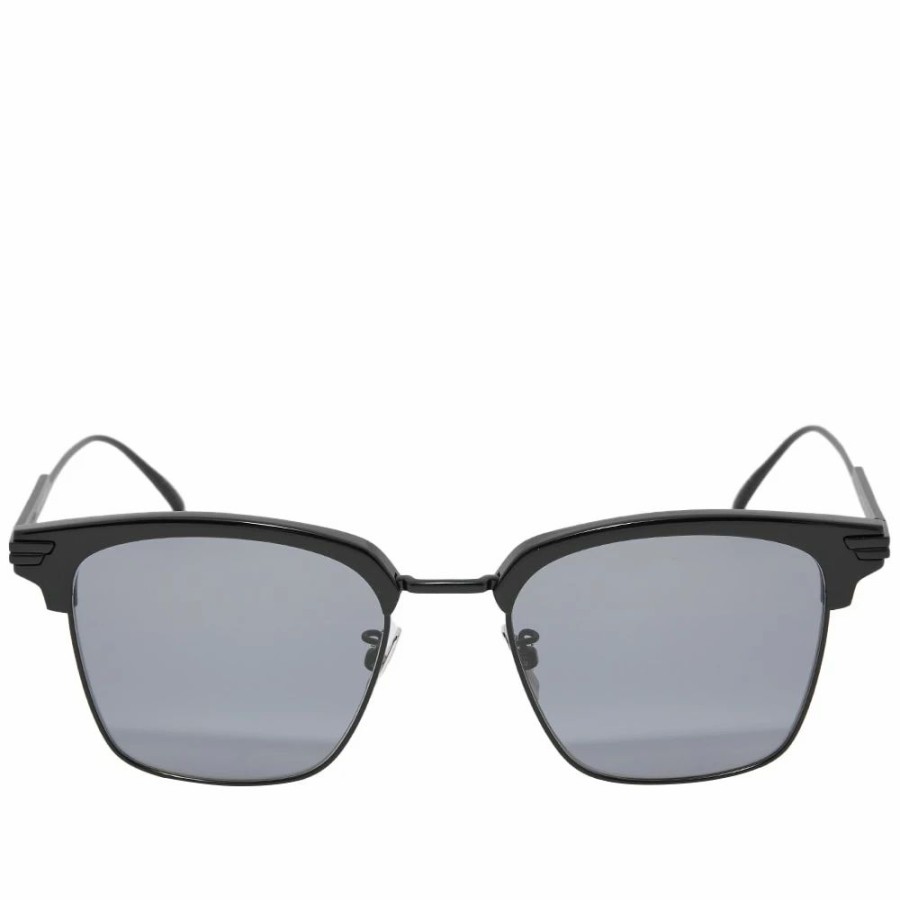 Sunglasses * | Bottega Veneta Eyewear Bottega Venetta Eyewear Bv1007Sk Sunglasses