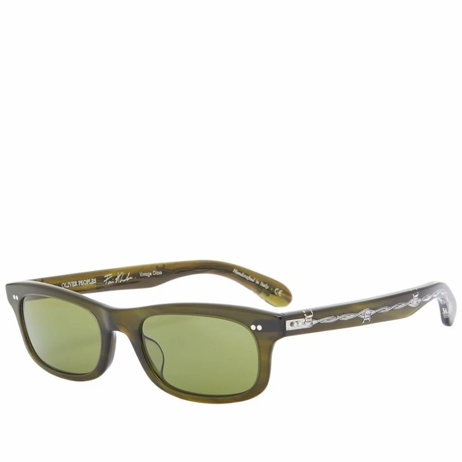 Sunglasses * | Oliver Peoples X Fai Khadra Sunglasses