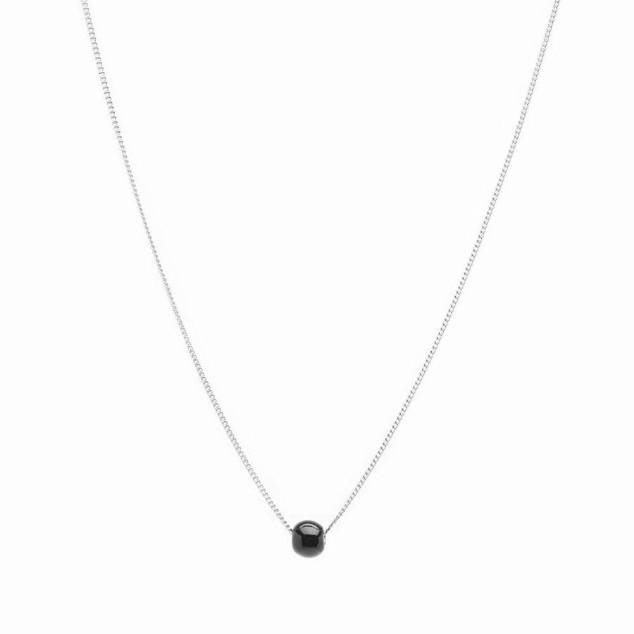 Necklaces * | Dries Van Noten Bead Pendant Necklace