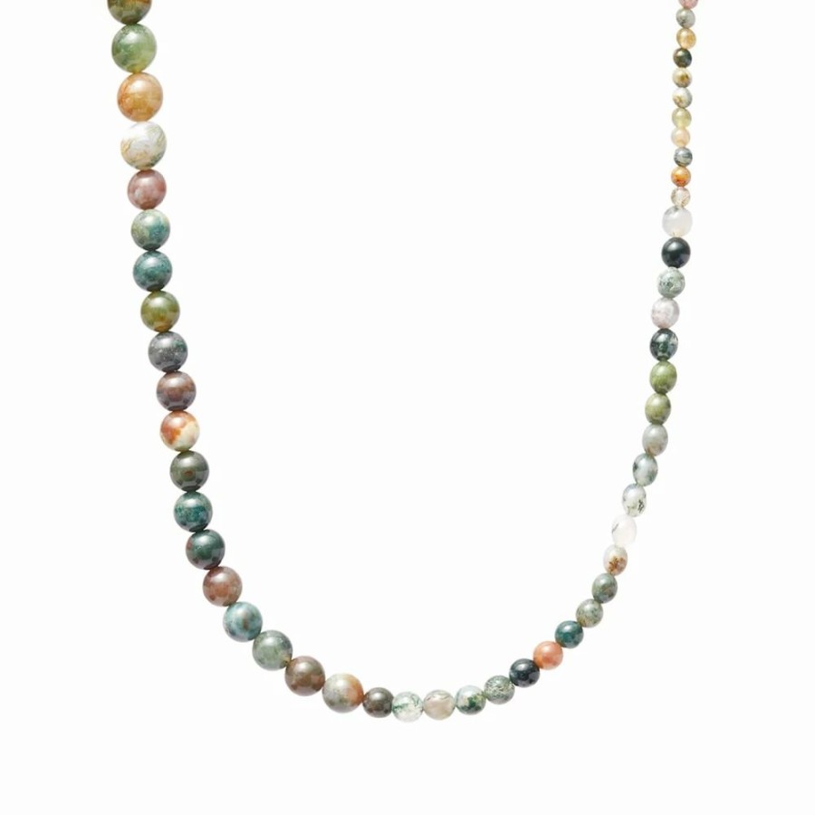 Necklaces * | Completedworks Fancy Jasper Necklace