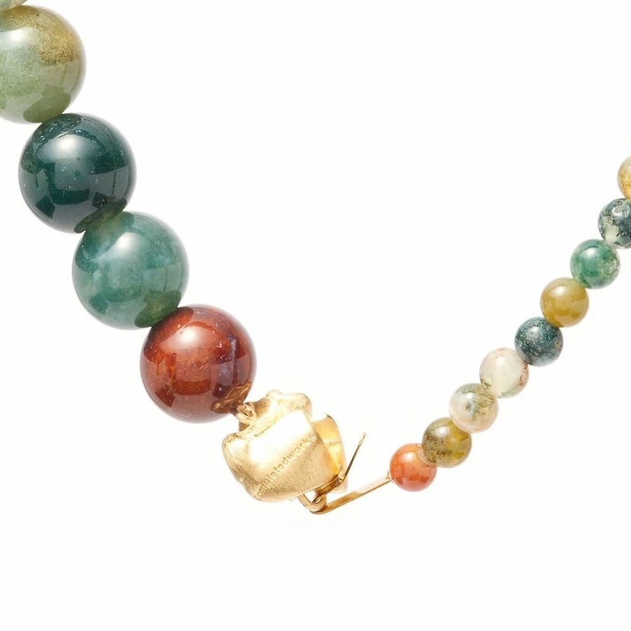 Necklaces * | Completedworks Fancy Jasper Necklace