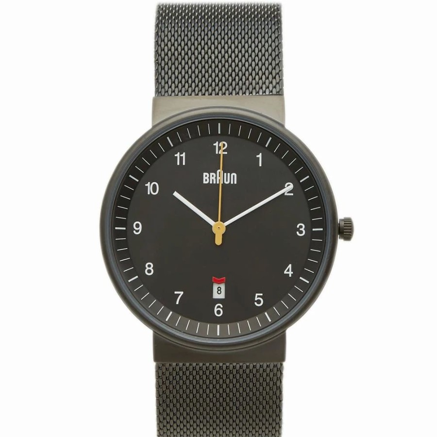 Watches * | Braun Bn0032 Watch