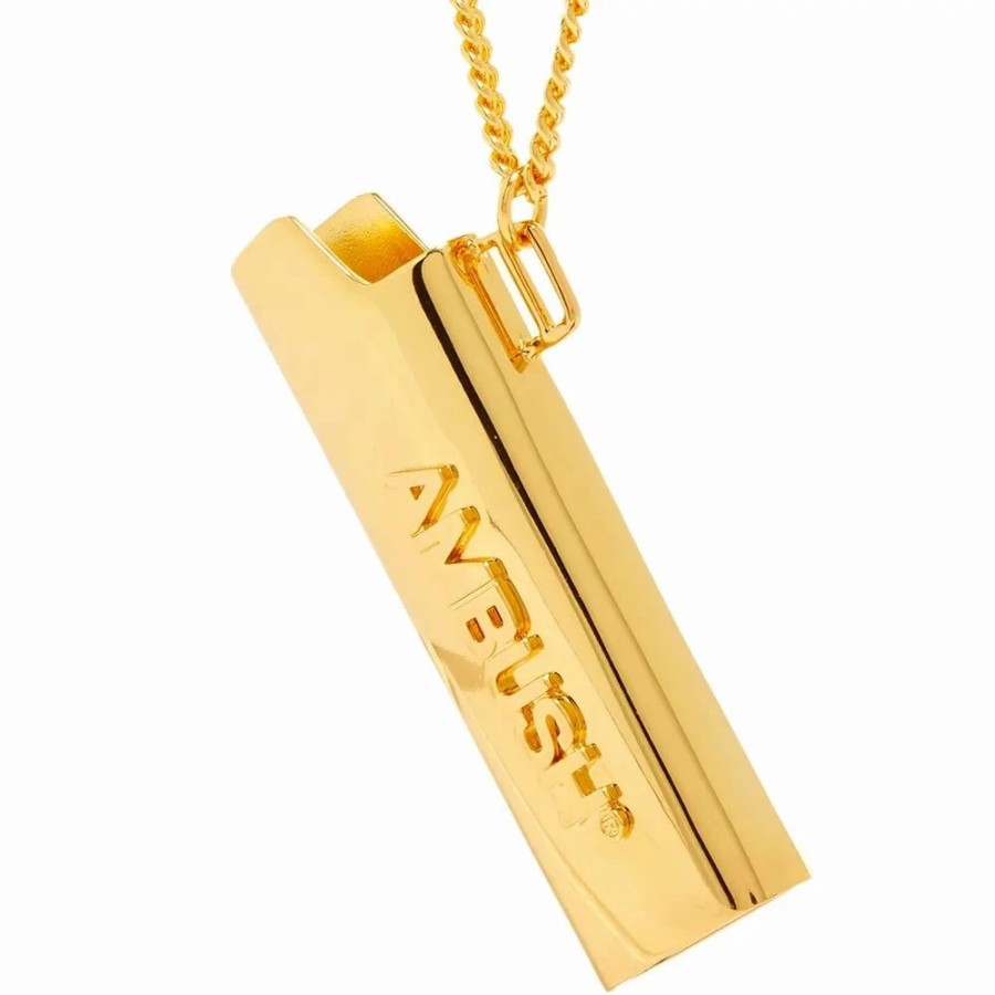 Necklaces * | Ambush Lighter Case Necklace