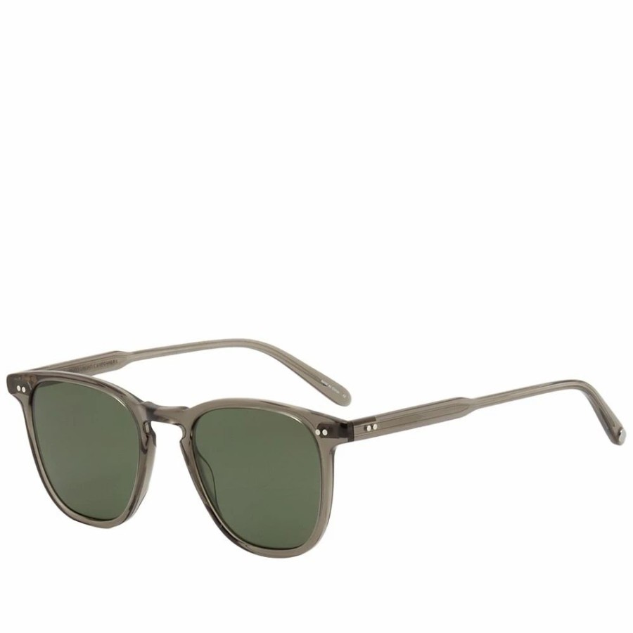 Sunglasses * | Garrett Leight Brooks Sunglasses