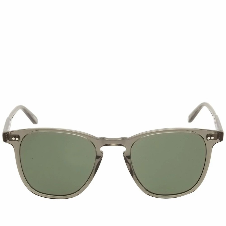 Sunglasses * | Garrett Leight Brooks Sunglasses