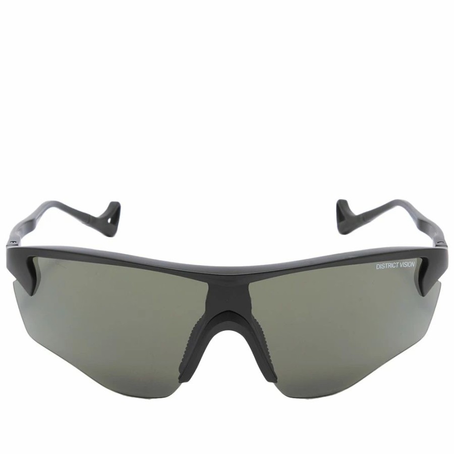 Sunglasses * | District Vision Junya Racer Sunglasses