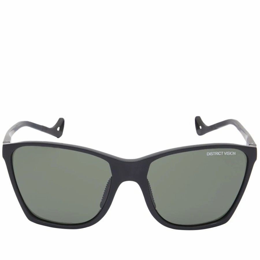 Sunglasses * | District Vision Keiichi Running Sunglasses