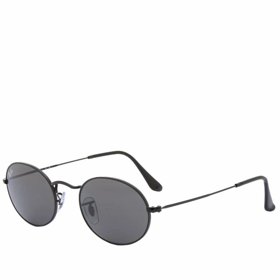 Sunglasses * | Ray-Ban Ray Ban Oval Sunglasses