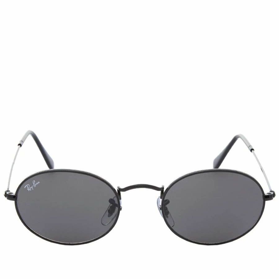 Sunglasses * | Ray-Ban Ray Ban Oval Sunglasses