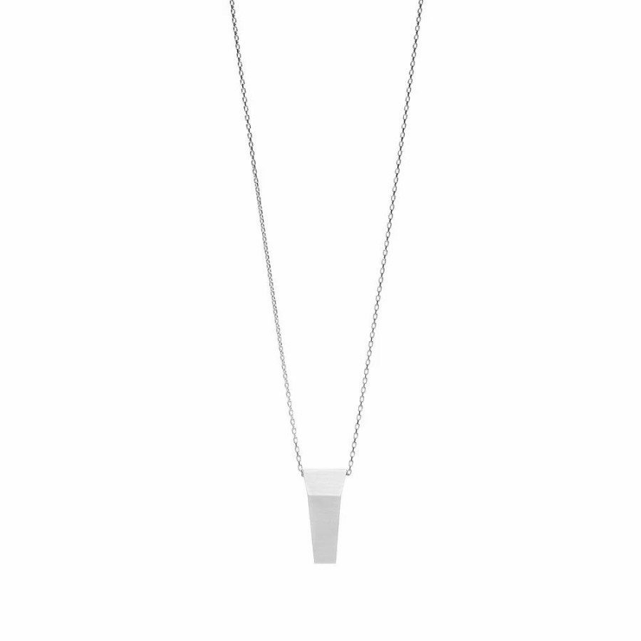 Necklaces * | Rick Owens Trunk Charm Necklace