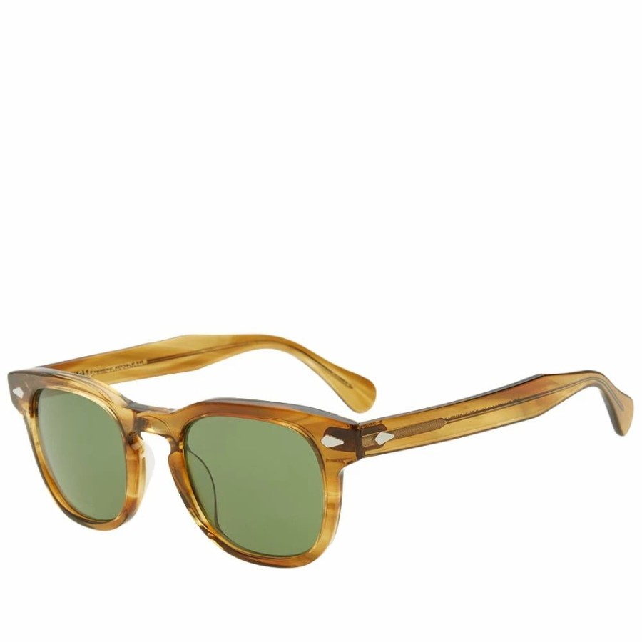 Sunglasses * | Moscot Gelt Sunglasses