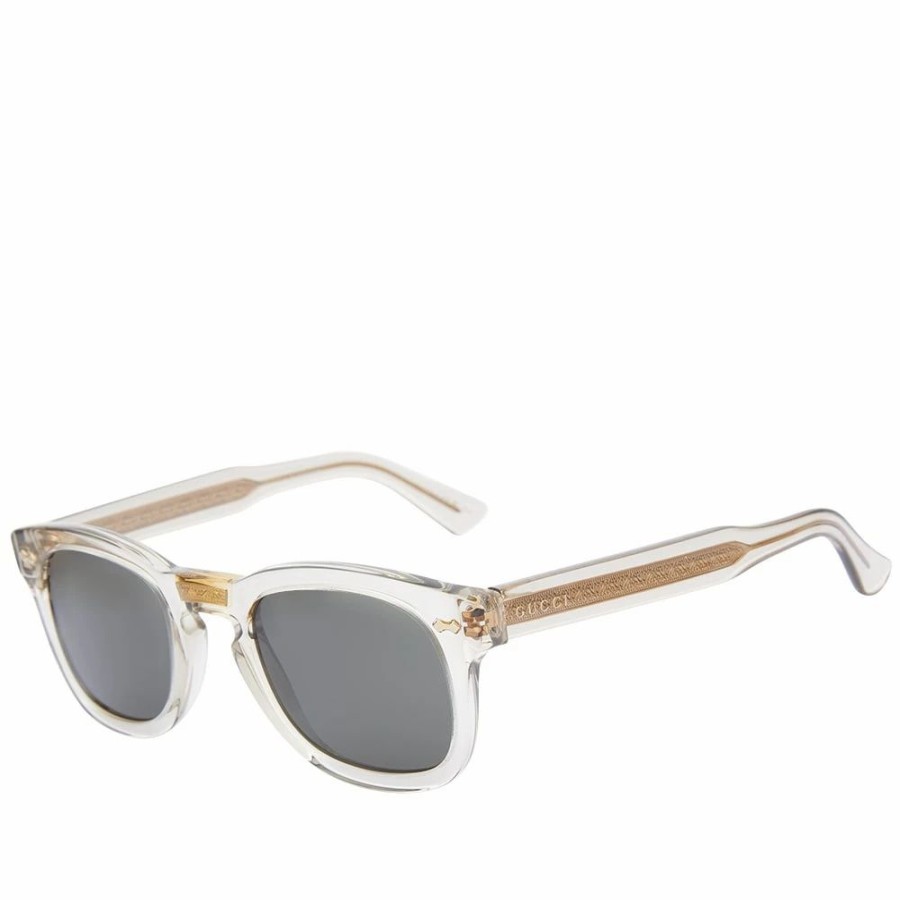 Sunglasses * | Gucci Eyewear Gg0182S Sunglasses