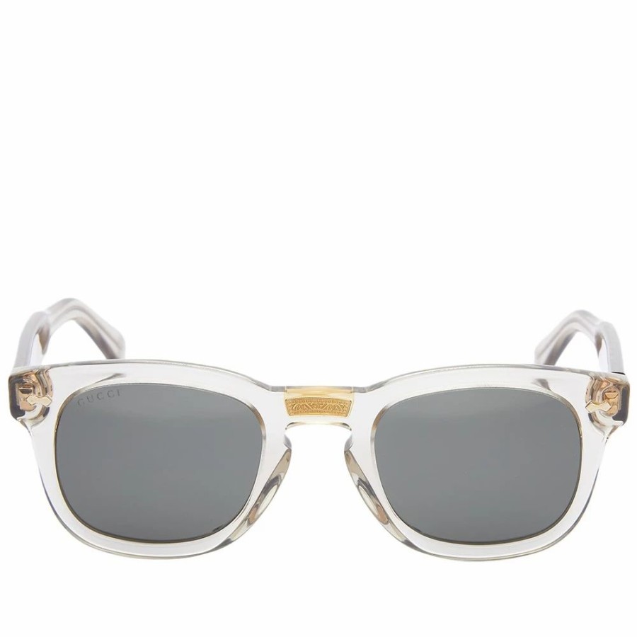 Sunglasses * | Gucci Eyewear Gg0182S Sunglasses