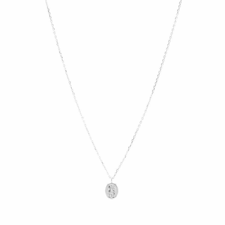 Necklaces * | Undercover Pendant Necklace