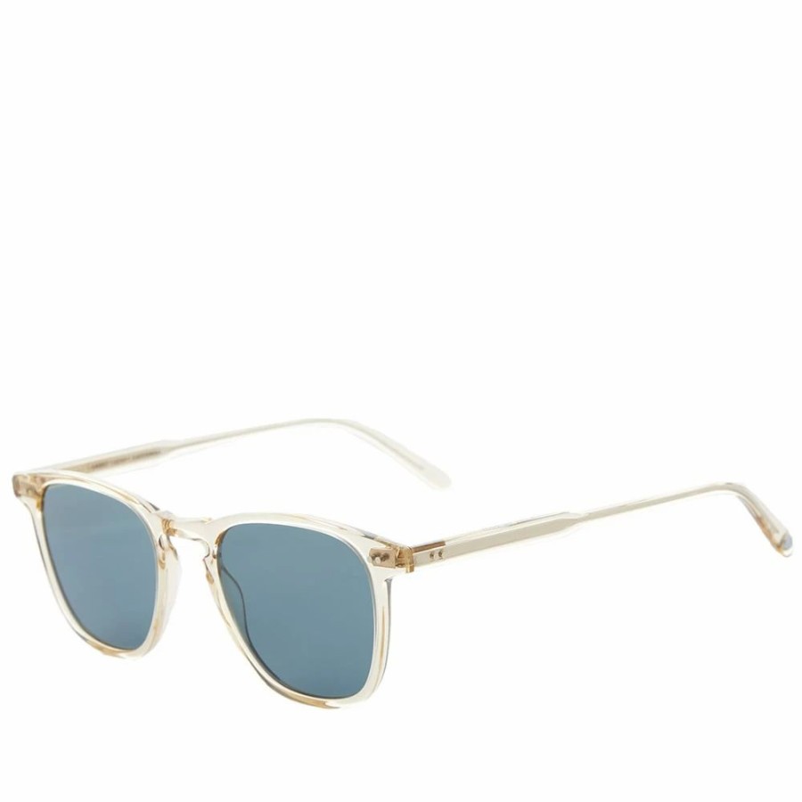 Sunglasses * | Garrett Leight Brooks Sunglasses