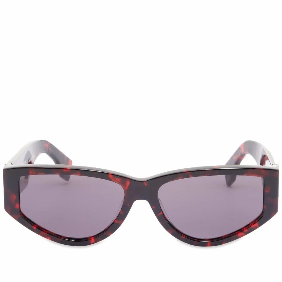 Sunglasses * | Marcelo Burlon Eyewear Mata Sunglasses