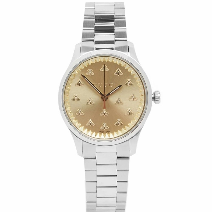 Watches * | Gucci Jewellery G-Timeless Multibee Watch