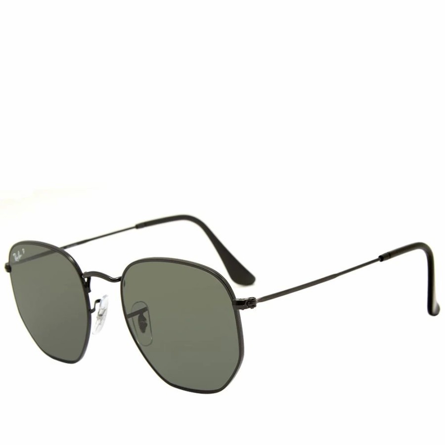 Sunglasses * | Ray-Ban Ray Ban Hexagonal Sunglasses