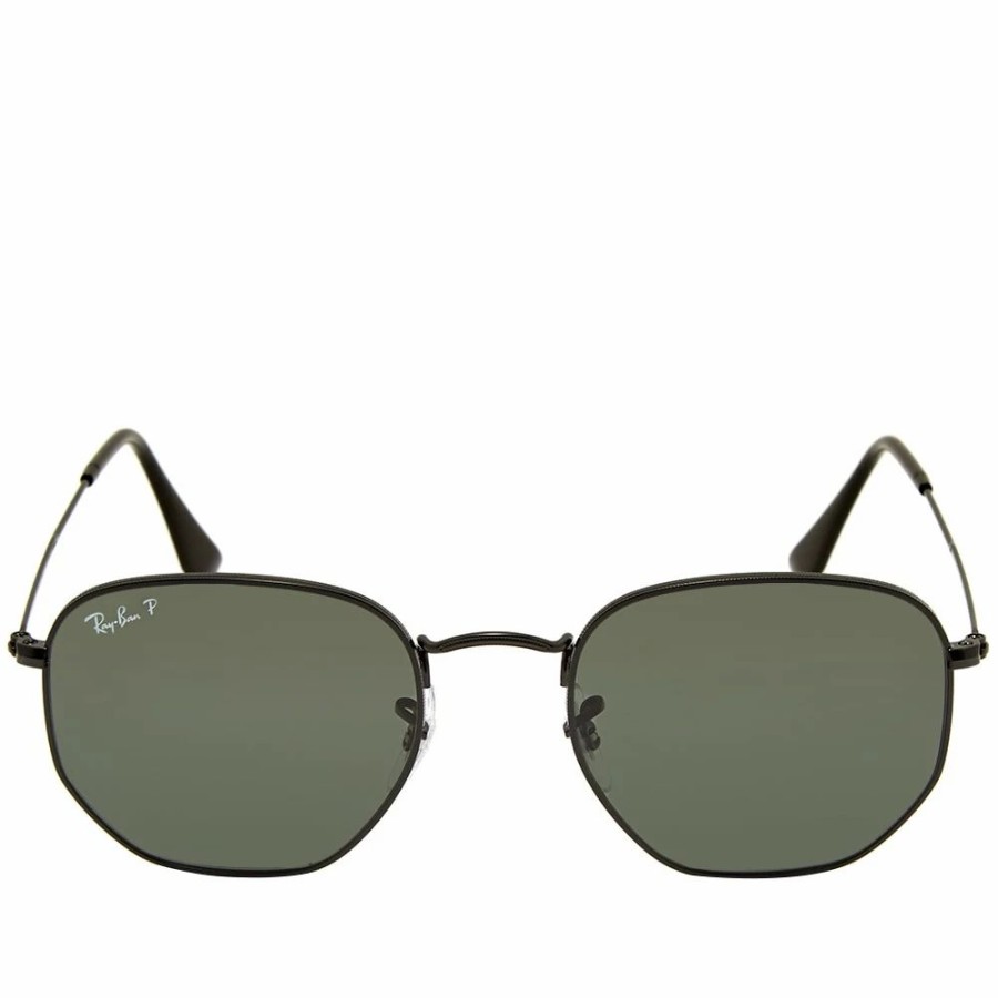 Sunglasses * | Ray-Ban Ray Ban Hexagonal Sunglasses