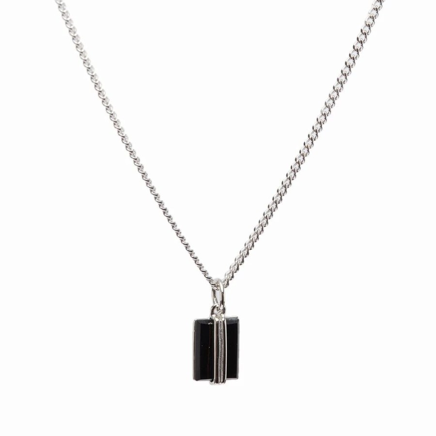 Necklaces * | Miansai Paolo Pendant Necklace