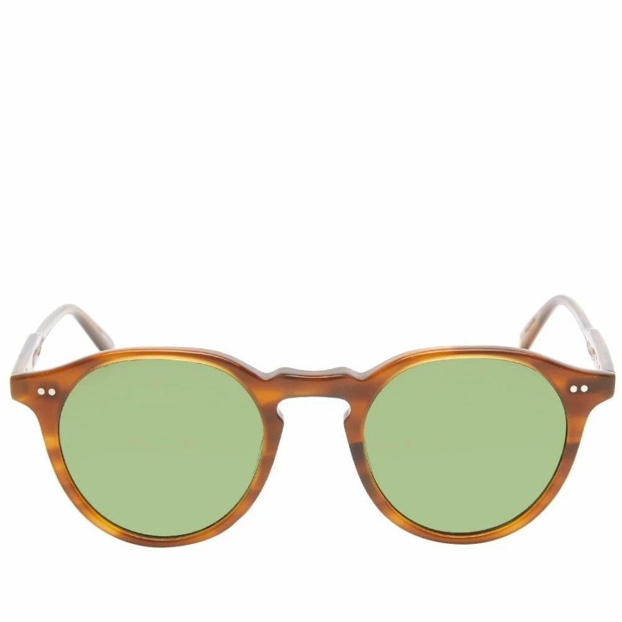 Sunglasses * | Garrett Leight Royce Sunglasses