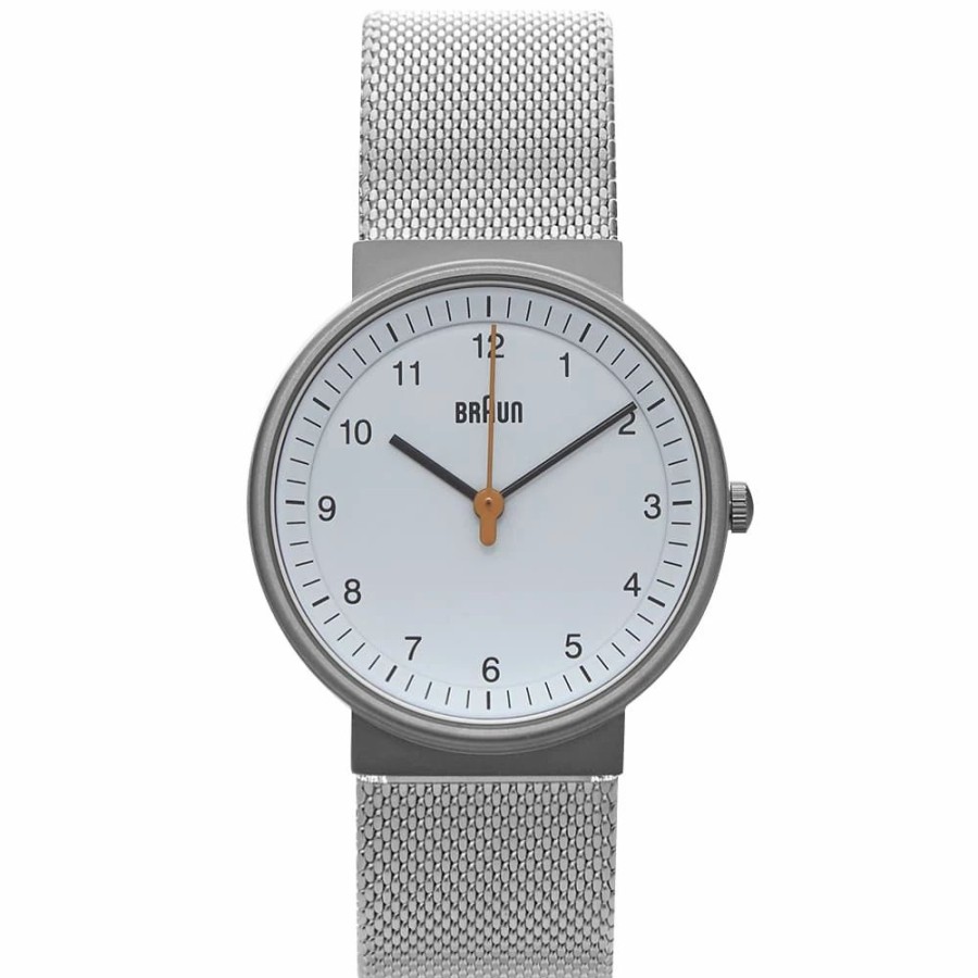 Watches * | Braun Bn0031 Watch