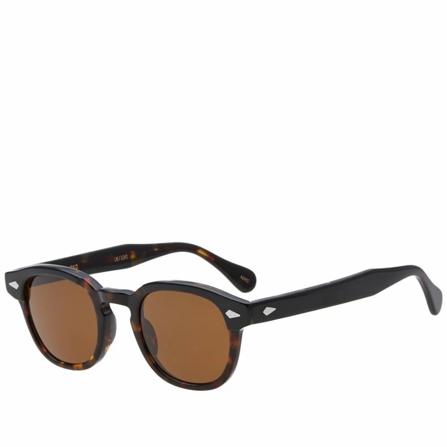 Sunglasses * | Moscot X End. Lemtosh Sunglasses