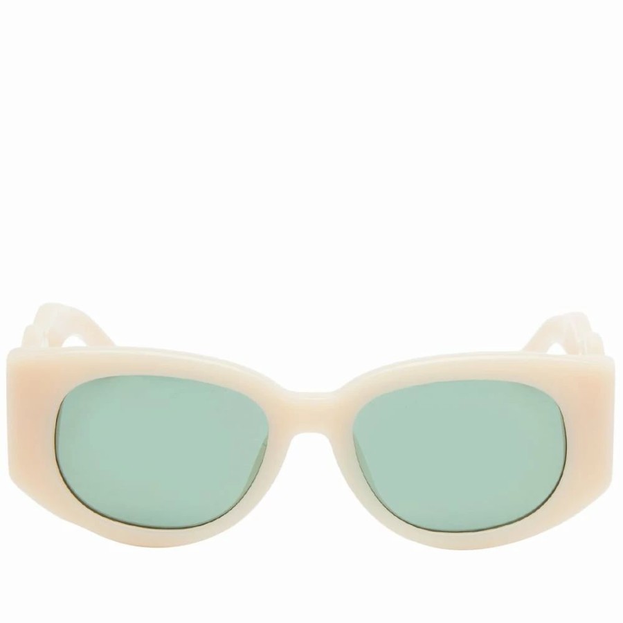 Sunglasses * | Casablanca Wave Sunglasses