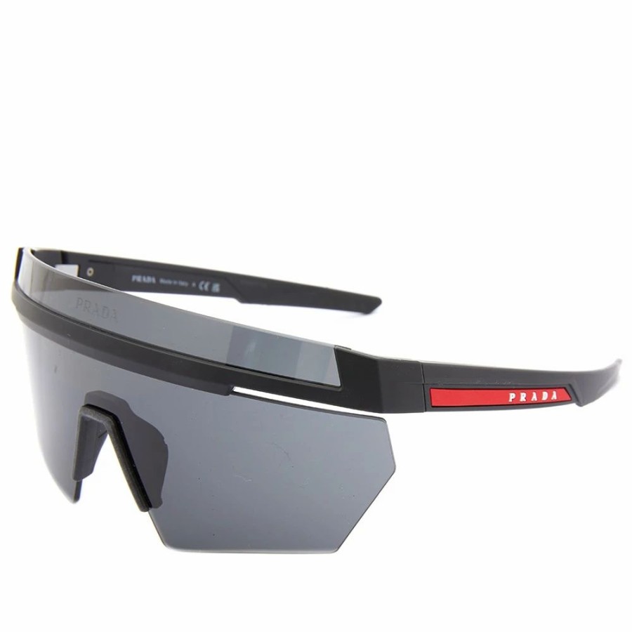 Sunglasses * | Prada Eyewear Linea Rossa Ps 01Ys Sunglasses