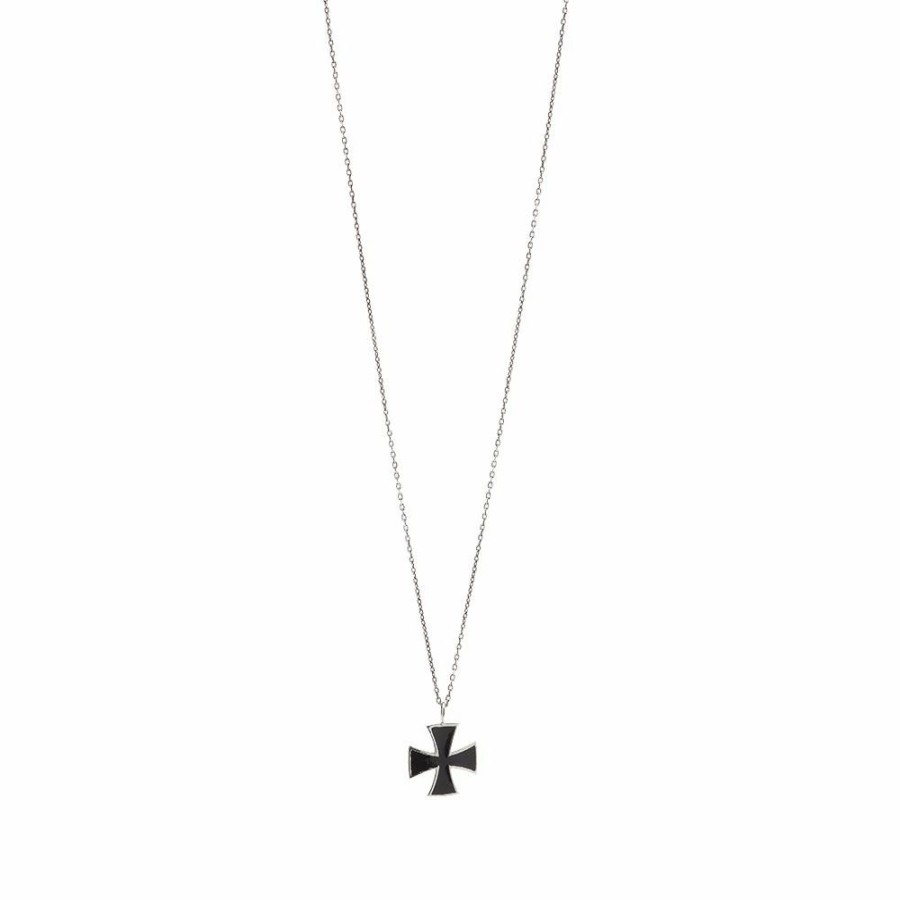 Necklaces * | Other Other Cross Necklace